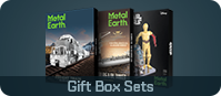 Metal Earth Gift Box Set Page