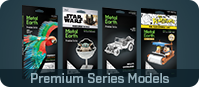 Metal Earth Premium Series Page