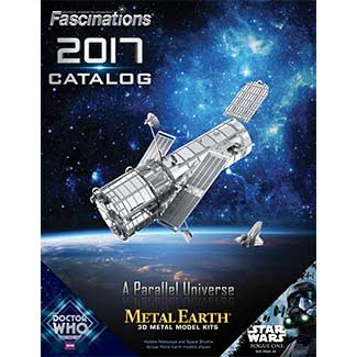 Fascinations | Metal Earth 3D Metal Model DIY Kits