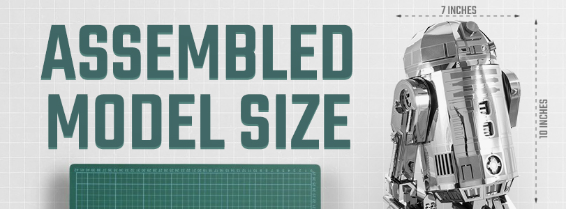 Assembled Model Size