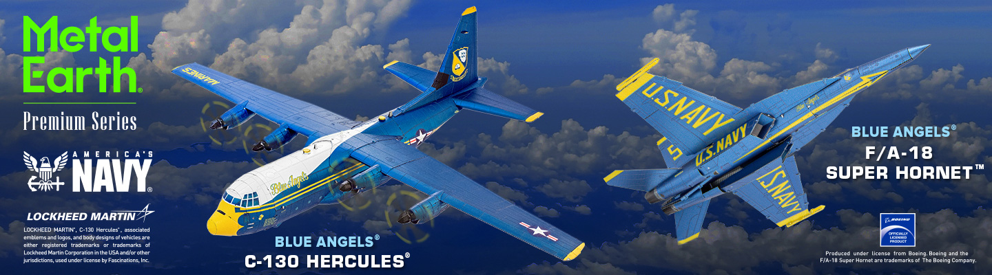 Blue Angels C-130 Hercules
