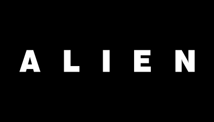 Alien logo