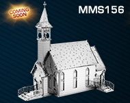 the old country church