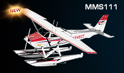 cessna 182 floatplane