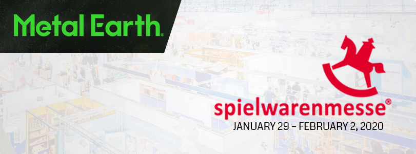 metalearth NUREMBERG-2020