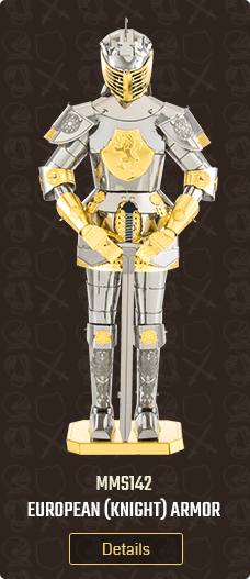 european knight armor