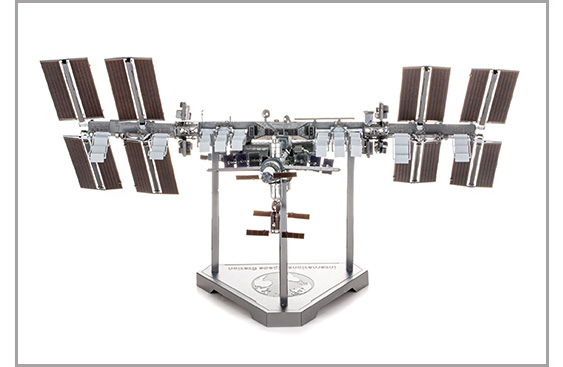 international space station