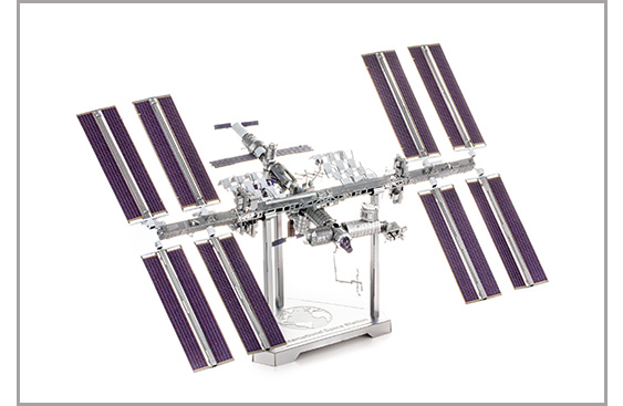 international space station