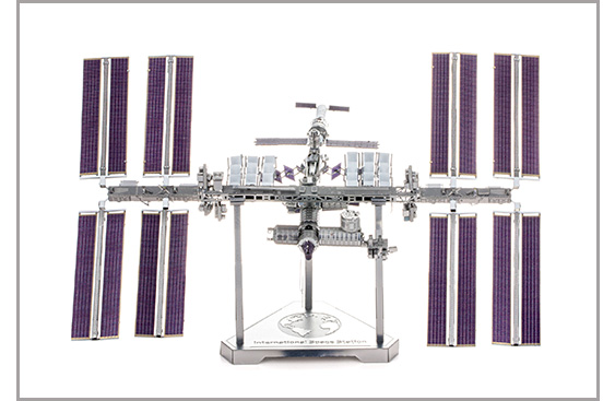 international space station