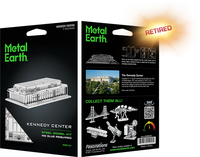 retirement of kennedy center