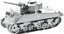 sherman tank