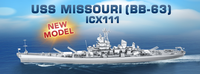 newsletter iconx uss missouri