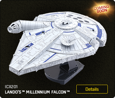 landos millennium falcon