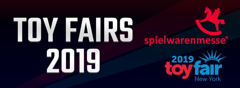 newsletter toy fairs 2019