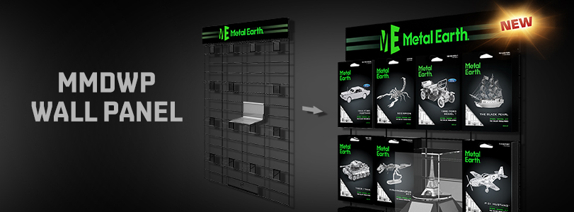newsletter wall wire panel