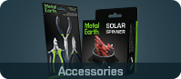 Metal Earth Accessories Page