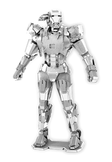 Iron Man Mark LXXXV - modèle 3D Metal Earth