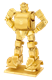 Picture of Gold Bumblebee™