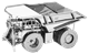 Picture of CAT Mining Truck