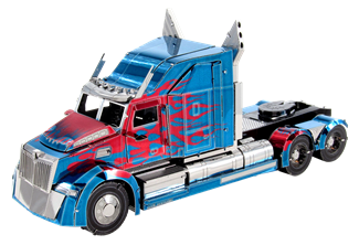 Picture of Optimus Prime Truck™