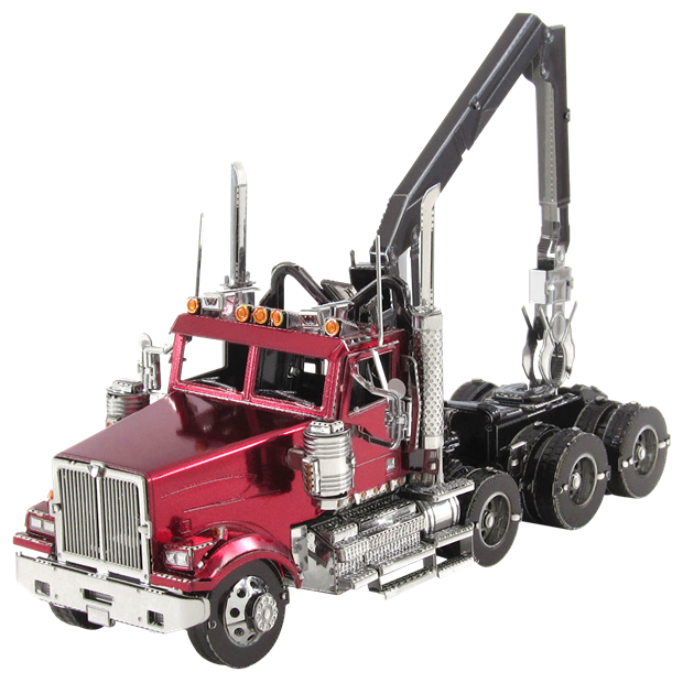 Picture of Western Star® 4900SF Log Truck