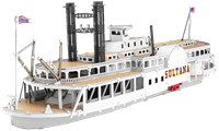 Picture of Sultana Steamboat