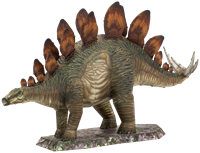 Picture of Stegosaurus