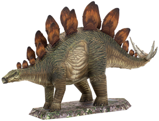 Picture of Stegosaurus