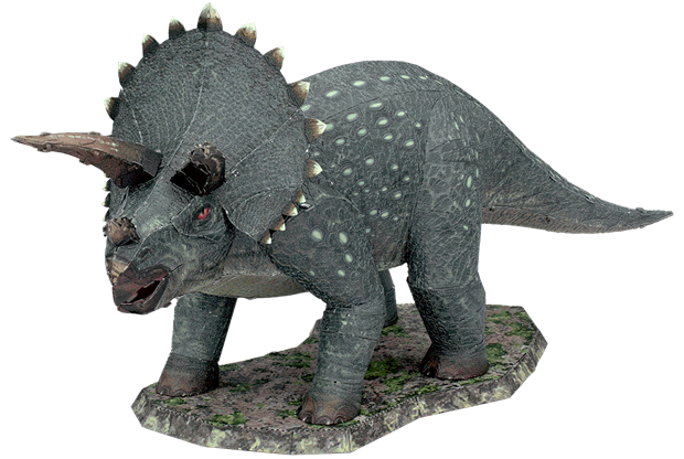 Picture of Triceratops