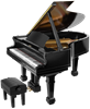 Picture of Grand Piano