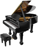 Picture of Grand Piano