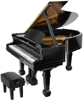 Picture of Grand Piano