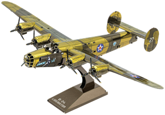 Picture of B-24 Liberator