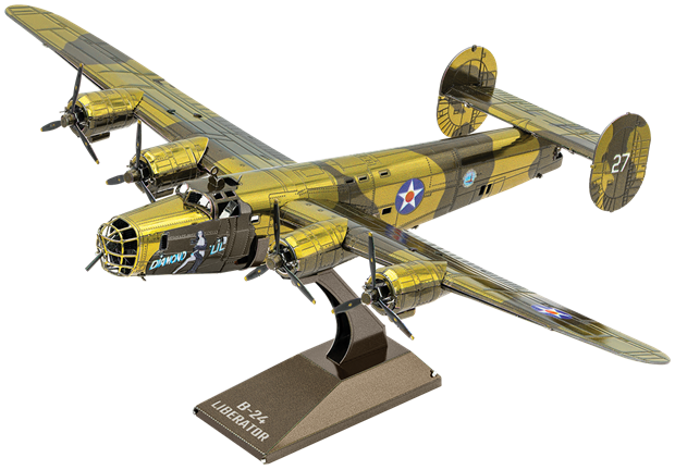 Picture of B-24 Liberator