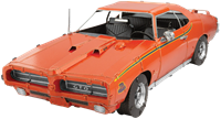 Picture of 1969 Pontiac GTO Judge