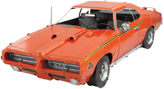 Picture of 1969 Pontiac GTO Judge