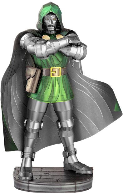 Picture of Doctor Doom