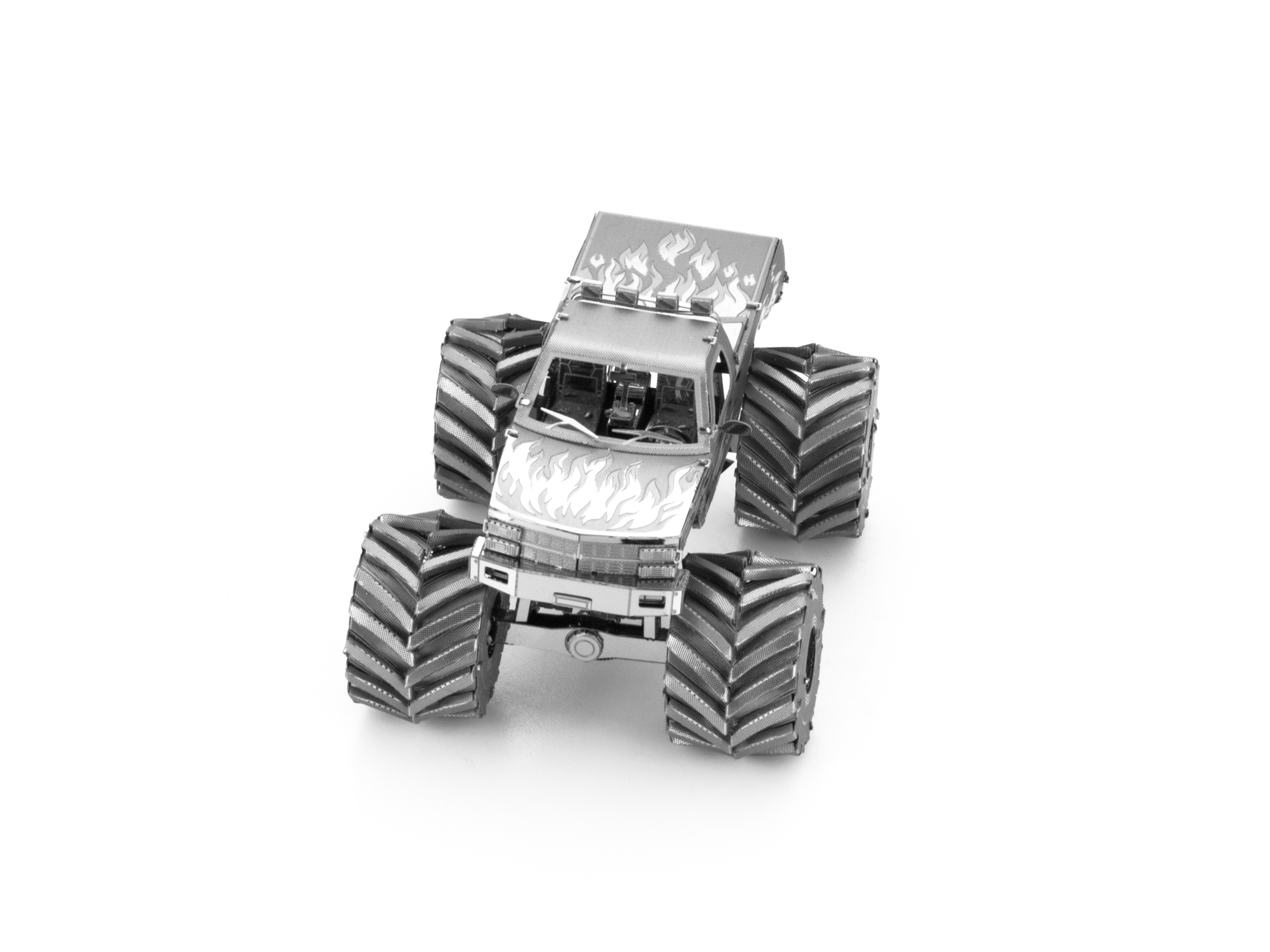 Metal Earth Vehicles - Monster Truck